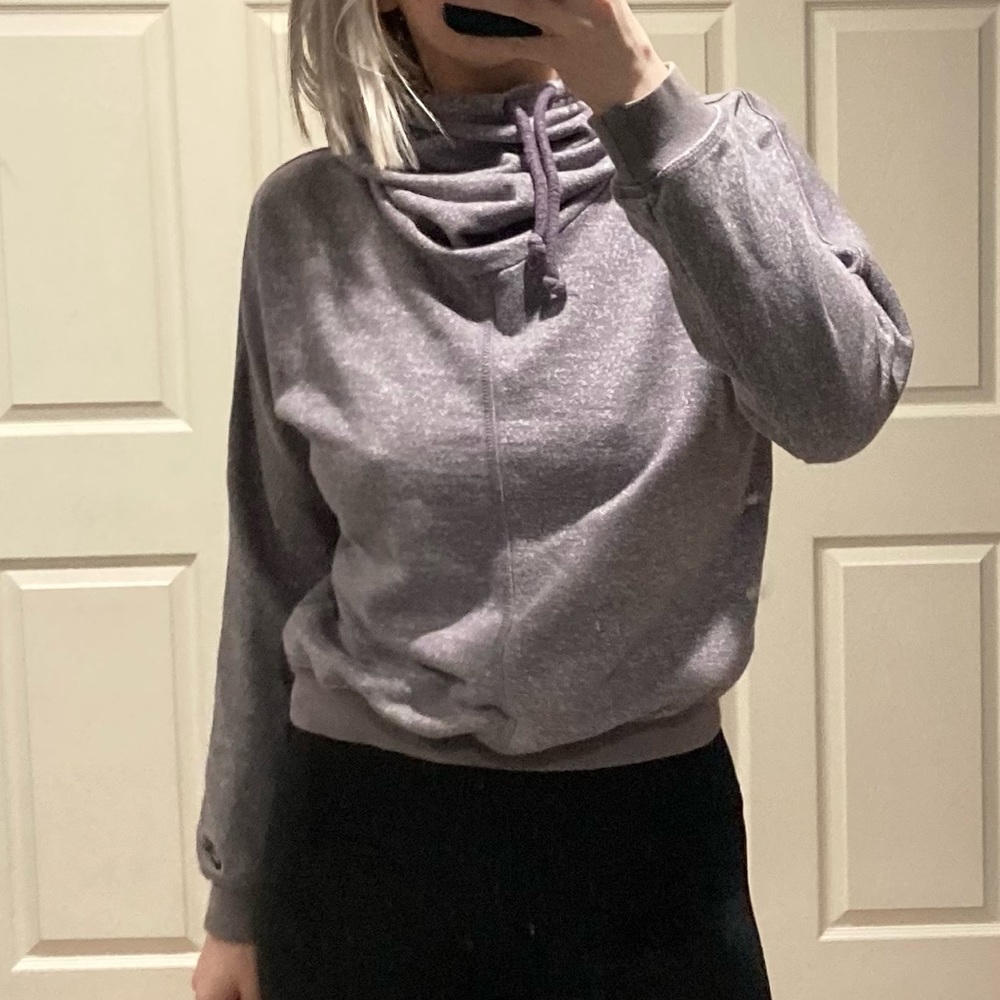 Nike Cowl Neck sweater